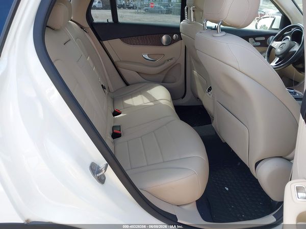 2019 MERCEDES-BENZ GLC 300 4MATIC