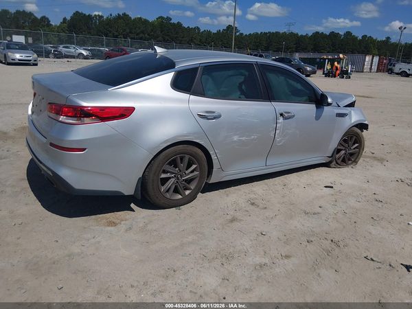 2020 KIA OPTIMA LX