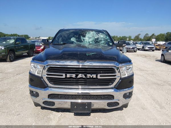 2021 RAM 1500 BIG HORN  4X4 5'7 BOX