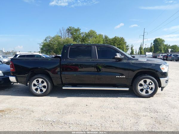 2021 RAM 1500 BIG HORN  4X4 5'7 BOX