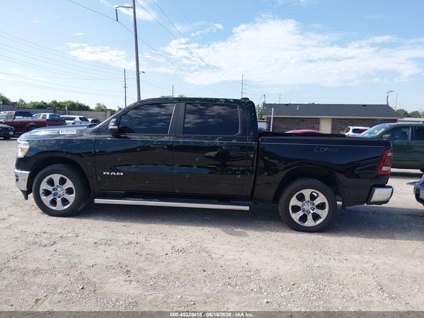 2021 RAM 1500 BIG HORN  4X4 5'7 BOX