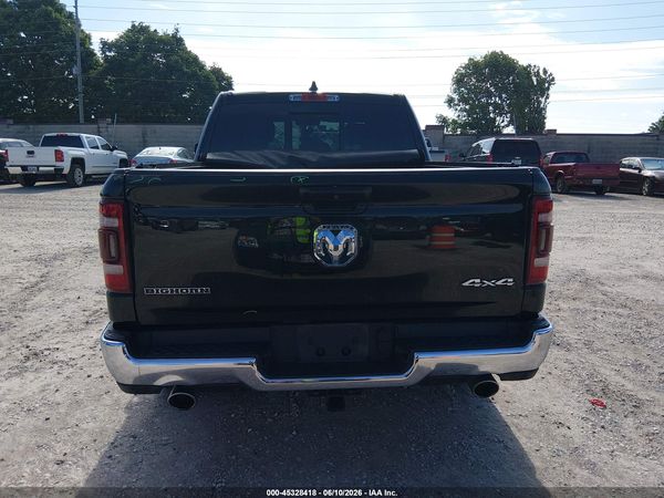2021 RAM 1500 BIG HORN  4X4 5'7 BOX