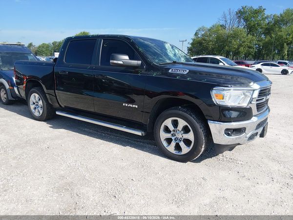 2021 RAM 1500 BIG HORN  4X4 5'7 BOX