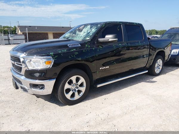 2021 RAM 1500 BIG HORN  4X4 5'7 BOX