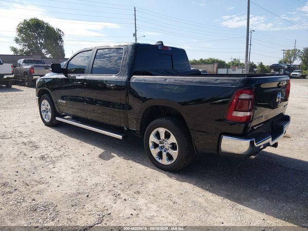 2021 RAM 1500 BIG HORN  4X4 5'7 BOX