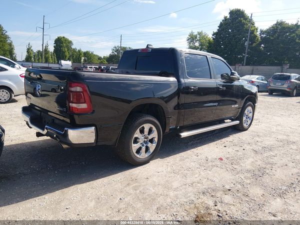 2021 RAM 1500 BIG HORN  4X4 5'7 BOX