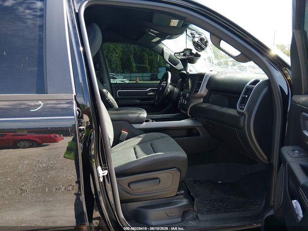 2021 RAM 1500 BIG HORN  4X4 5'7 BOX