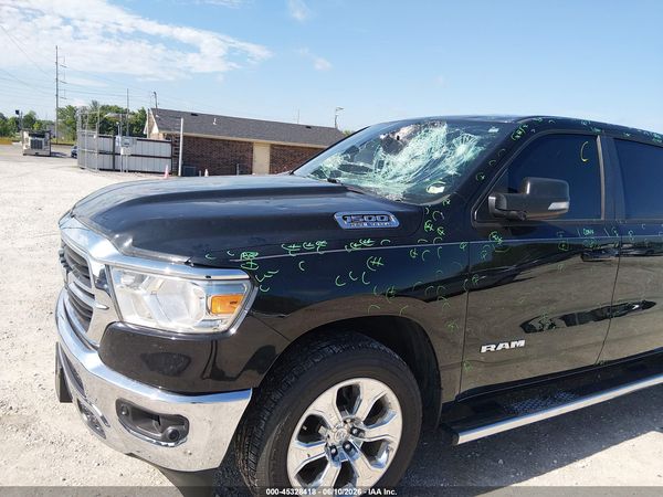 2021 RAM 1500 BIG HORN  4X4 5'7 BOX