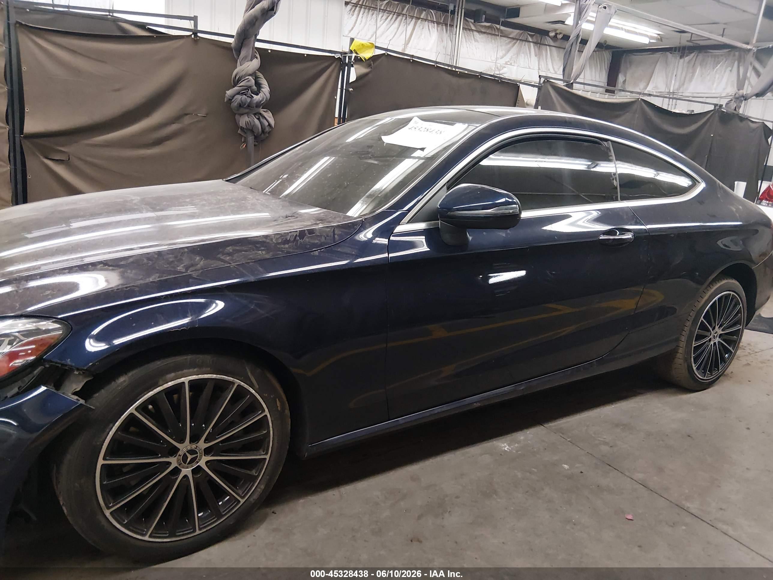 2019 MERCEDES-BENZ C 300 C300-4M