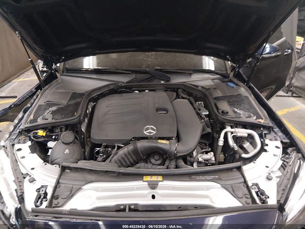 2019 MERCEDES-BENZ C 300 C300-4M