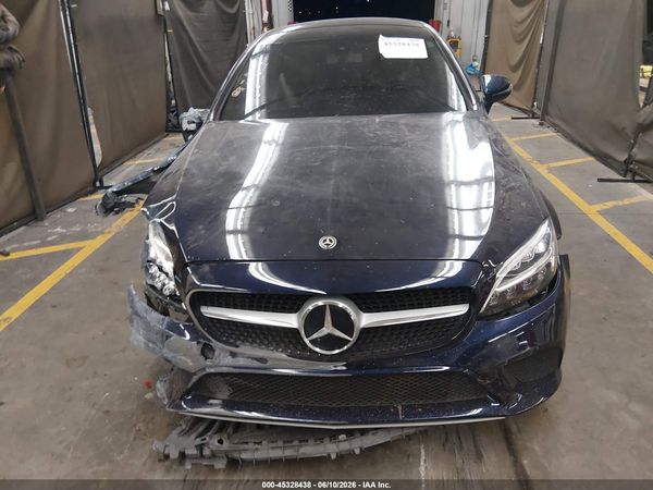 2019 MERCEDES-BENZ C 300 C300-4M
