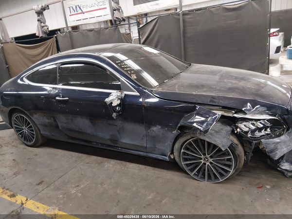 2019 MERCEDES-BENZ C 300 C300-4M