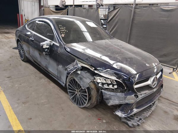 2019 MERCEDES-BENZ C 300 C300-4M