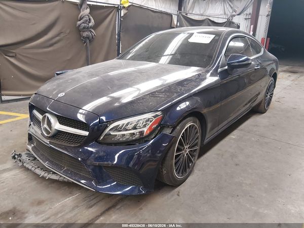 2019 MERCEDES-BENZ C 300 C300-4M