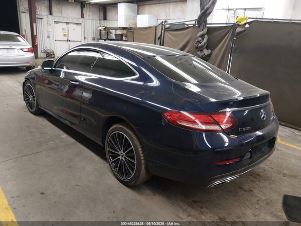 2019 MERCEDES-BENZ C 300 C300-4M