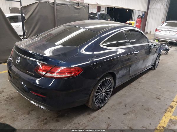 2019 MERCEDES-BENZ C 300 C300-4M