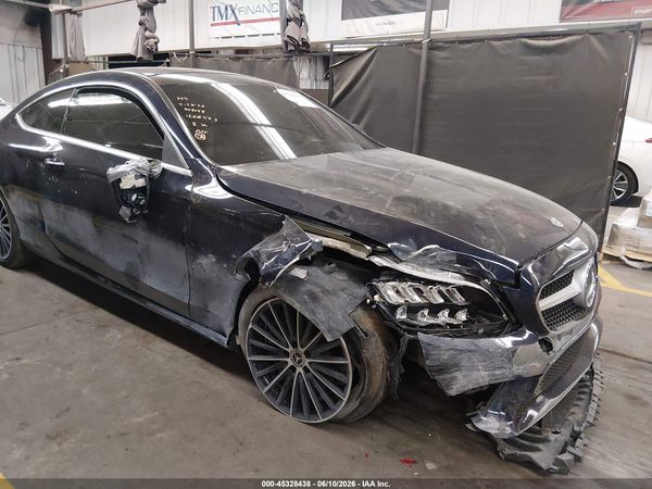 2019 MERCEDES-BENZ C 300 C300-4M