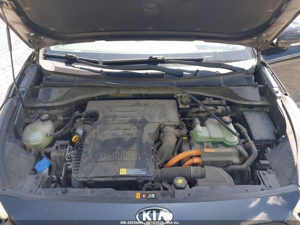 2018 KIA NIRO EX
