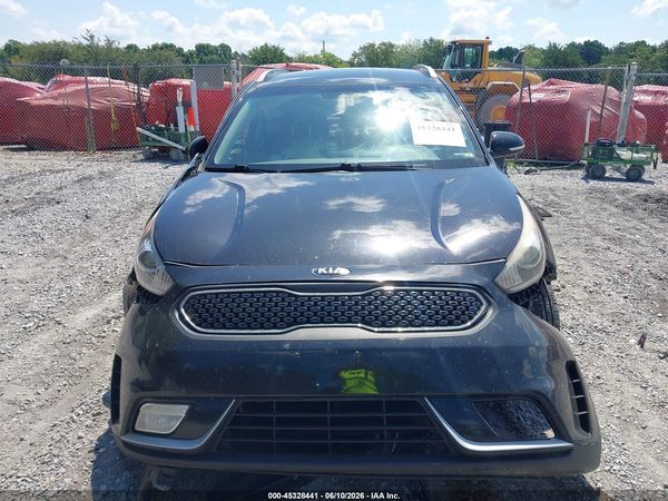 2018 KIA NIRO EX