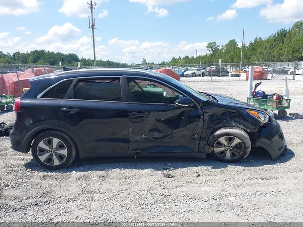 2018 KIA NIRO EX
