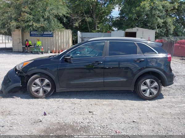 2018 KIA NIRO EX