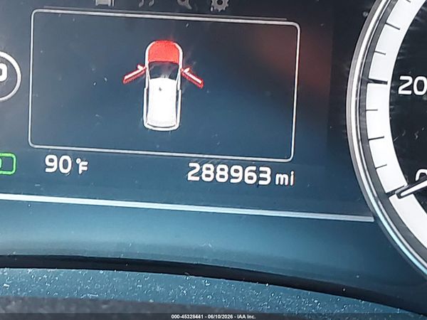 2018 KIA NIRO EX