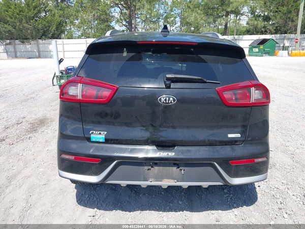 2018 KIA NIRO EX