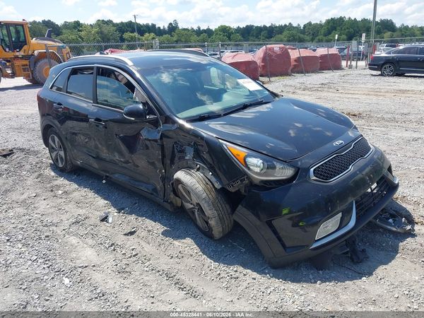2018 KIA NIRO EX