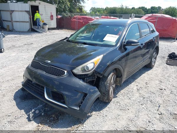 2018 KIA NIRO EX