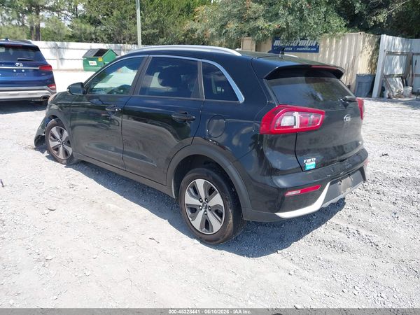 2018 KIA NIRO EX