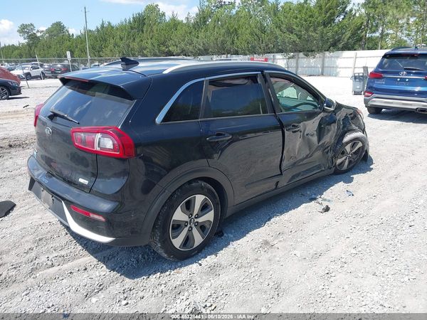 2018 KIA NIRO EX