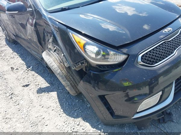 2018 KIA NIRO EX