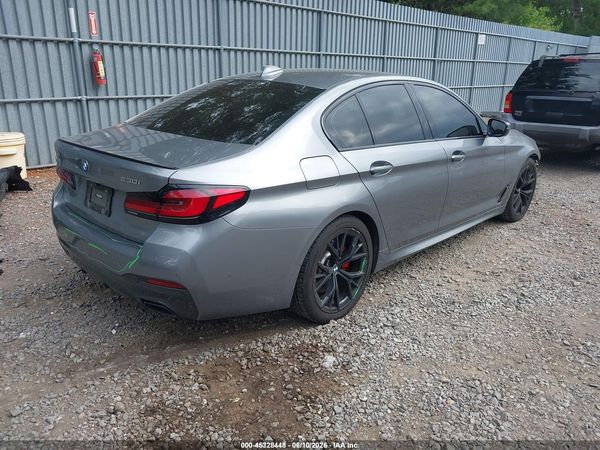 2023 BMW 530 I XDRIVE