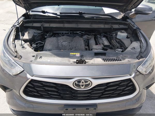 2021 TOYOTA HIGHLANDER L