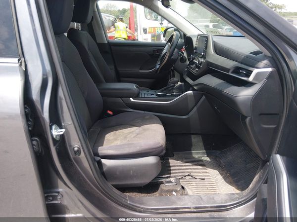 2021 TOYOTA HIGHLANDER L