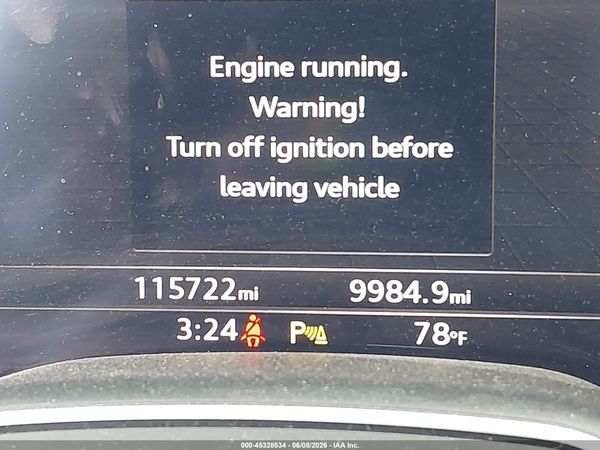 2017 AUDI Q7 3.0T PREMIUM