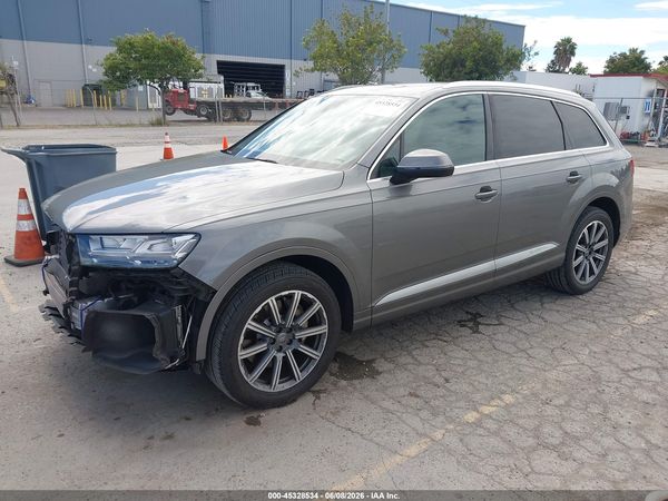 2017 AUDI Q7 3.0T PREMIUM