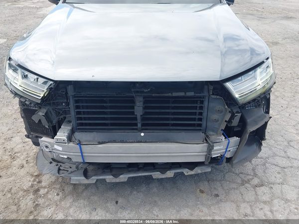 2017 AUDI Q7 3.0T PREMIUM