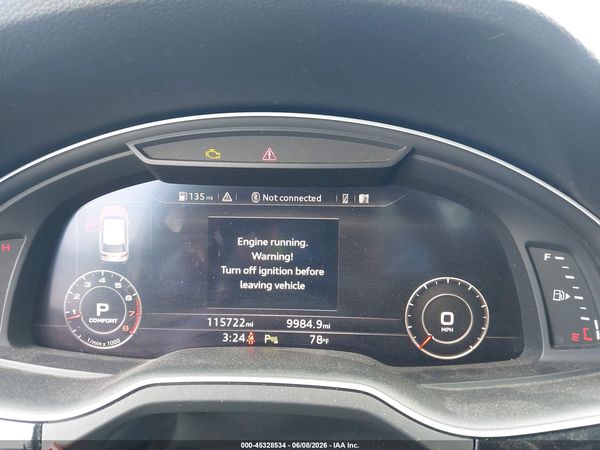 2017 AUDI Q7 3.0T PREMIUM