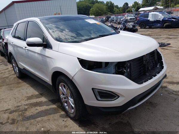 2018 FORD EDGE SEL — I1