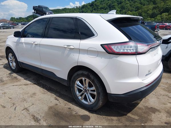 2018 FORD EDGE SEL — I3