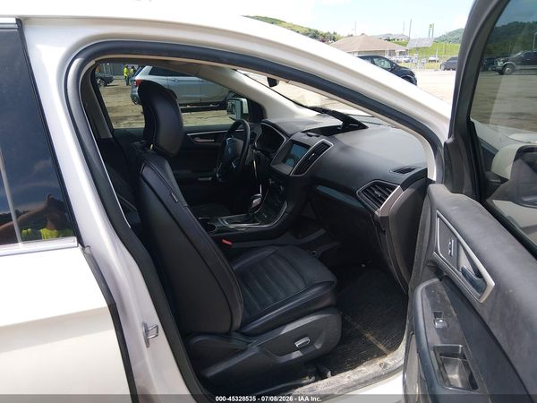 2018 FORD EDGE SEL — I5