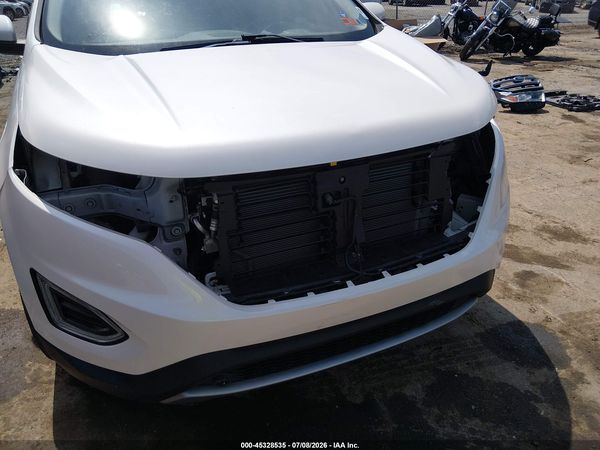 2018 FORD EDGE SEL — I6