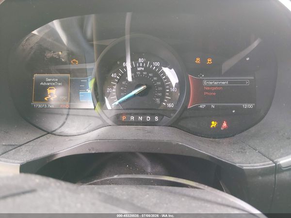 2018 FORD EDGE SEL — I7