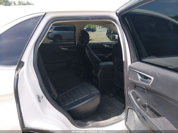 2018 FORD EDGE SEL — I8