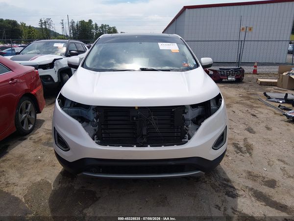 2018 FORD EDGE SEL — I115