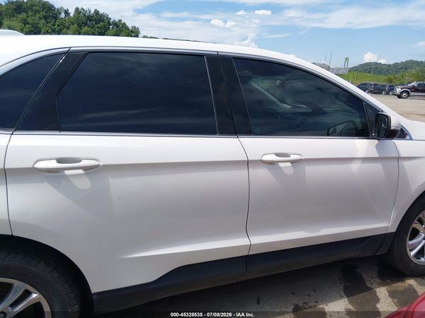 2018 FORD EDGE SEL — I116