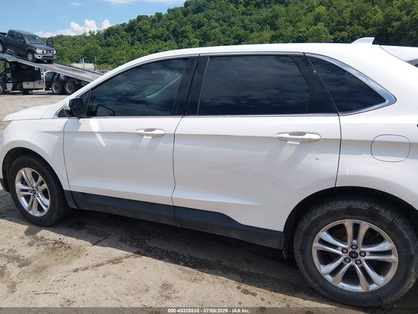 2018 FORD EDGE SEL — I117