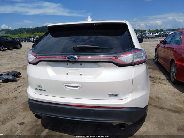 2018 FORD EDGE SEL — I119