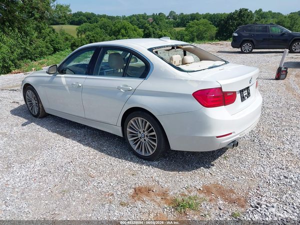 2013 BMW 328I SA
